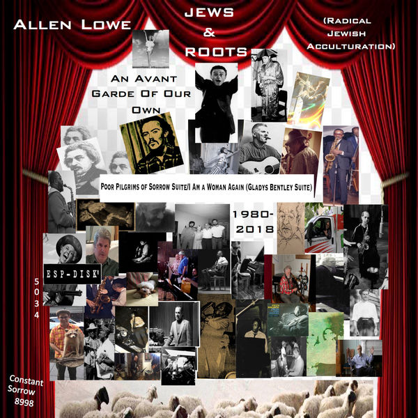 Allen Lowe - Poor Pilgrims of Sorrow Suite / I Am a Woman Again (Gladys Bentley Suite) Allen Lowe - Poor Pilgrims of Sorrow Suite / I Am a Woman Again (Gladys Bentley Suite)