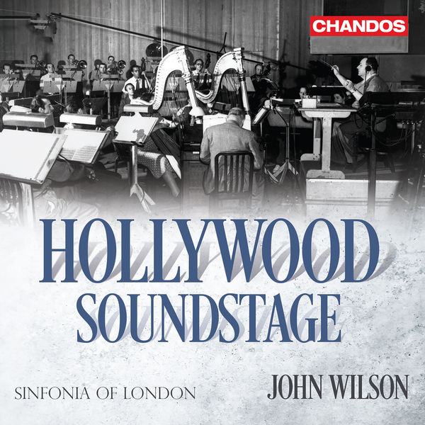 Sinfonia Of London|Hollywood Soundstage