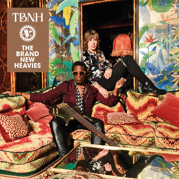 The Brand New Heavies|TBNH