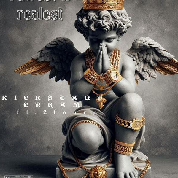 Kickstand cream|Rawest n realest (feat. 2fourr) Kickstand cream|Rawest n realest (feat. 2fourr)