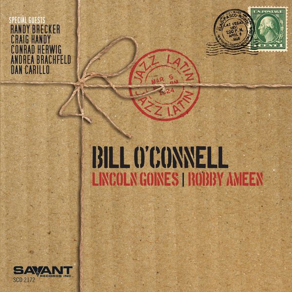 Bill O'Connell - Jazz Latin Bill O'Connell - Jazz Latin