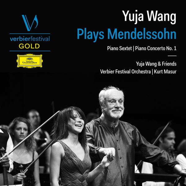 Yuja Wang|Yuja Wang Plays Mendelssohn (Live) Yuja Wang|Yuja Wang Plays Mendelssohn (Live)