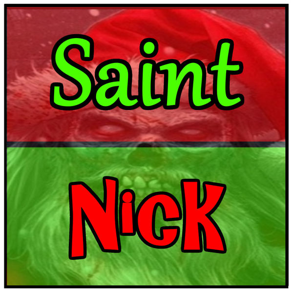 Album Saint Nick Remix Ugly Bastard Qobuz Download And Streaming In High Quality