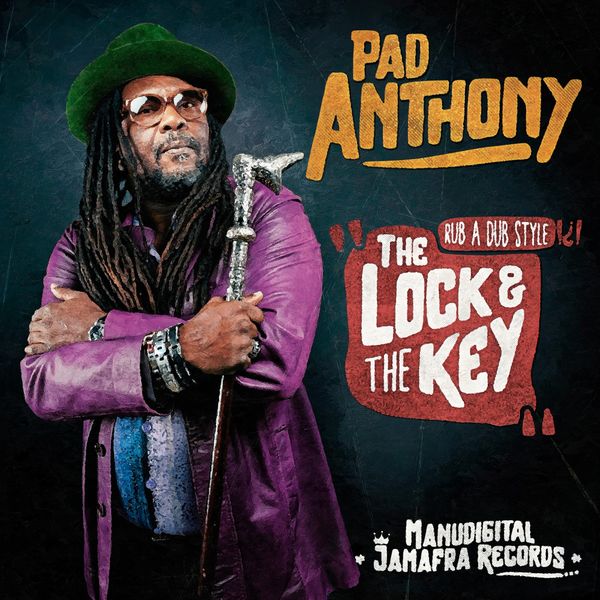 Pad Anthony - The Lock and the Key Pad Anthony - The Lock and the Key