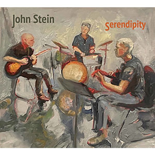 John Stein|Serendipity