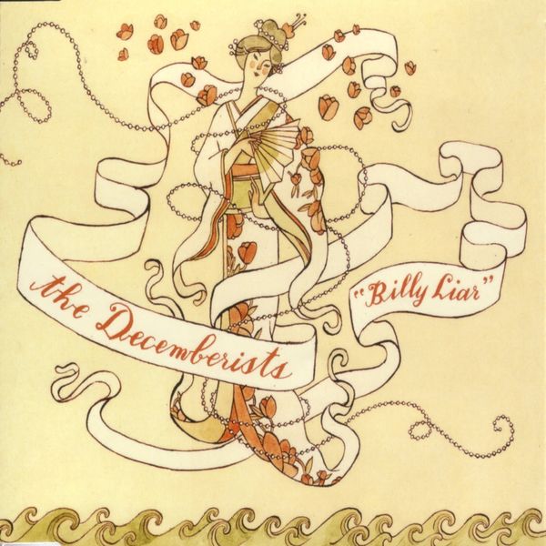 The Decemberists|Billy Liar