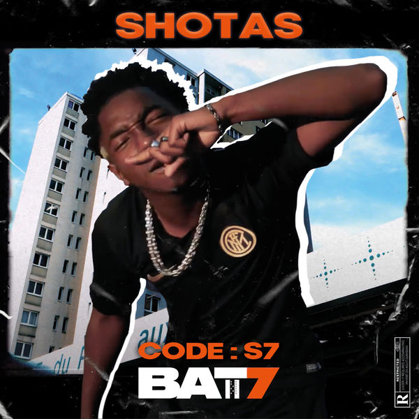 Seven Binks|Code: S7 Seven Binks|Code: S7