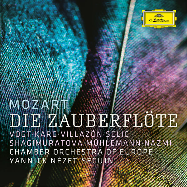 Rolando Villazon - Mozart: Die Zauberflöte Rolando Villazon - Mozart: Die Zauberflöte