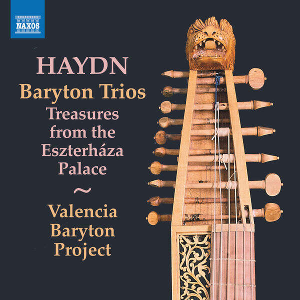 Valencia Baryton Project|Haydn: Baryton Trios