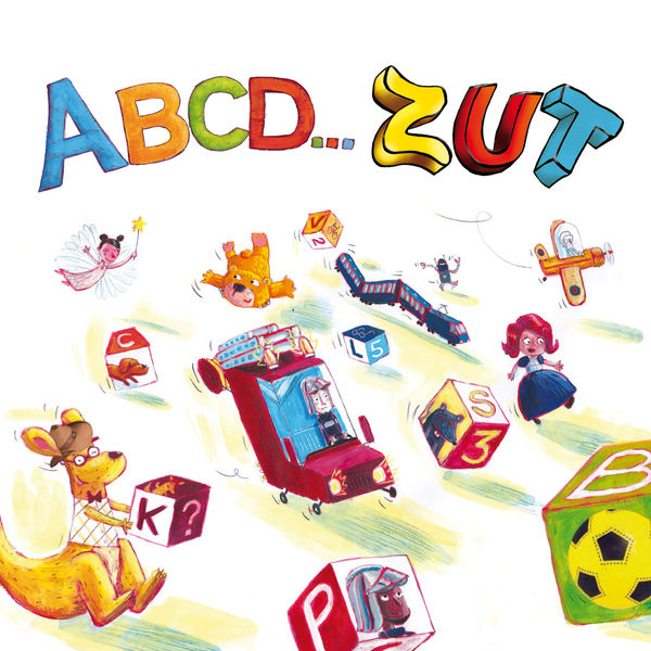 Zut - ABCD... ZUT Zut - ABCD... ZUT