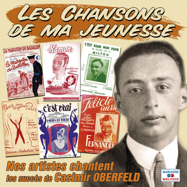 Various Artists - Les succès de Casimir Oberfeld (Collection "Les chansons de ma jeunesse") Various Artists - Les succès de Casimir Oberfeld (Collection "Les chansons de ma jeunesse")