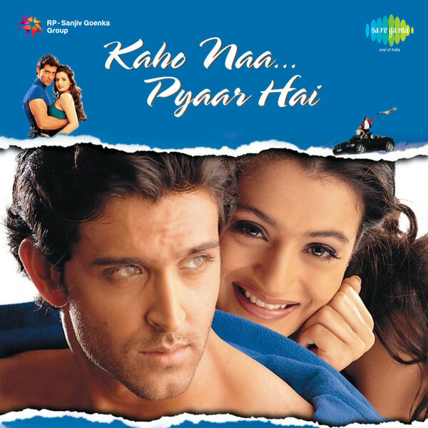 Ameesha Patel Kaho Na Pyar Hai Songs Pk Kaho Naa Pyaar Hai Hrithik - Main Image