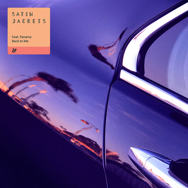 Satin Jackets - Back To Me Satin Jackets - Back To Me