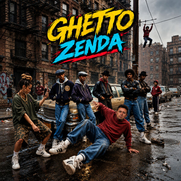 Ghetto, Zenda - Qobuz