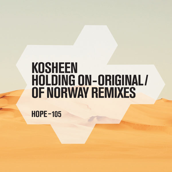 Kosheen|Holding On (Kosheen)