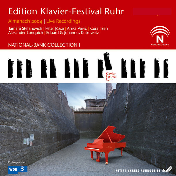 Tamara Stefanovich - Kfr Almanach 2004 , Live Recordings Tamara Stefanovich - Kfr Almanach 2004 , Live Recordings