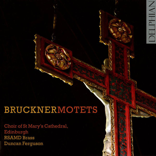 Anonyme - Bruckner Motets Anonyme - Bruckner Motets