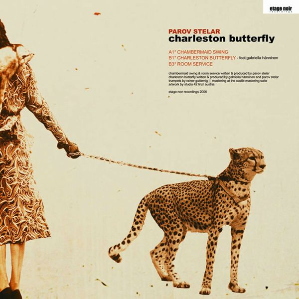 Parov Stelar - Charleston Butterfly Parov Stelar - Charleston Butterfly