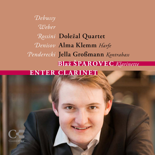 Blaž Šparovec|Enter Clarinet Blaž Šparovec|Enter Clarinet