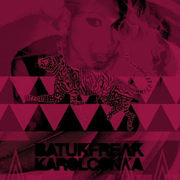 Karol Conká|Batuk Freak (Instrumentals) Karol Conká|Batuk Freak (Instrumentals)