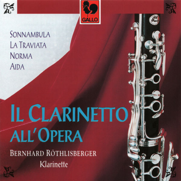 Donato Lovreglio|Il Clarinetto all'Opera Donato Lovreglio|Il Clarinetto all'Opera