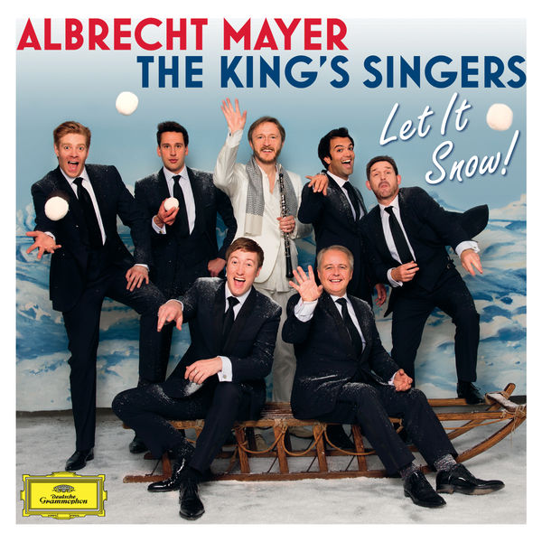 Albrecht Mayer - Let It Snow Albrecht Mayer - Let It Snow