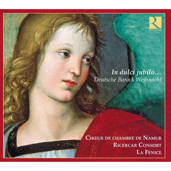 Bernard Foccroulle - In Dulci jubilo ... Deutsche Barock Weihnacht (Oeuvres du XVIIe siècle de Weckmann, Schelle, Praetorius, Schütz, etc.) Bernard Foccroulle - In Dulci jubilo ... Deutsche Barock Weihnacht (Oeuvres du XVIIe siècle de Weckmann, Schelle, Praetorius, Schütz, etc.)