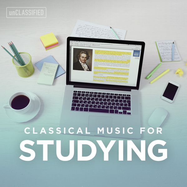 Anastasia Injushina - Classical Music for Studying Anastasia Injushina - Classical Music for Studying