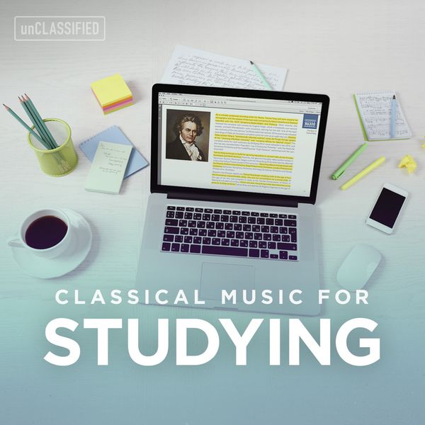 Anastasia Injushina|Classical Music for Studying