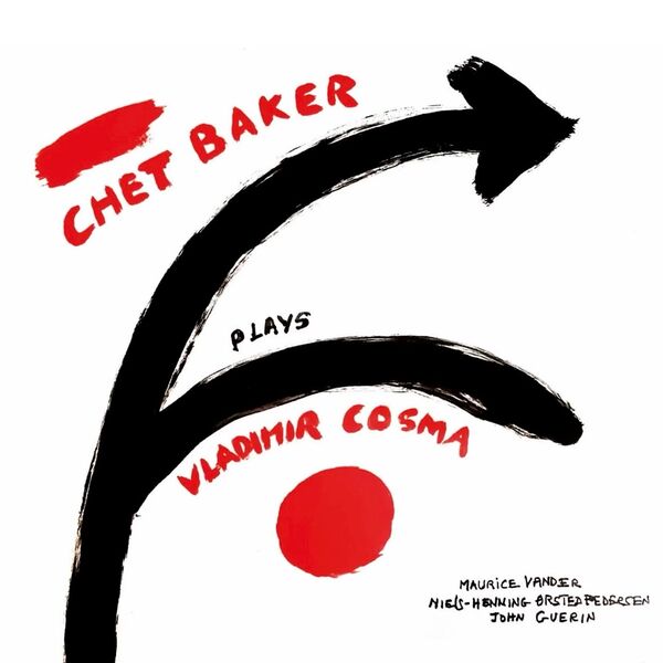 Vladimir Cosma|Chet Baker plays Vladimir Cosma / Sentimental Walk in Paris