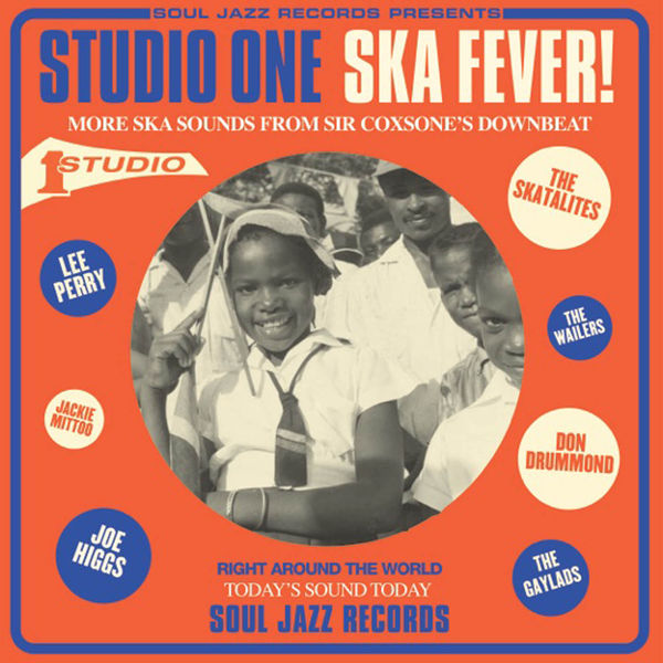 Various Artists - Studio One Ska Fever! More Ska Sounds from Sir Coxsone's Downbeat 1962-65 Various Artists - Studio One Ska Fever! More Ska Sounds from Sir Coxsone's Downbeat 1962-65