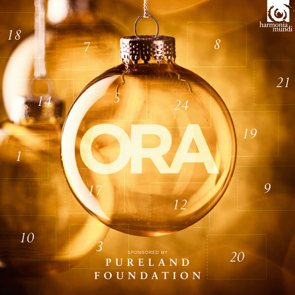 Ora Singers - Advent Calendar Ora Singers - Advent Calendar