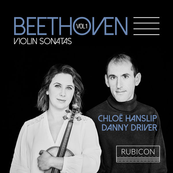 Chloë Hanslip - Beethoven: Violin Sonatas, Vol. 1 Chloë Hanslip - Beethoven: Violin Sonatas, Vol. 1