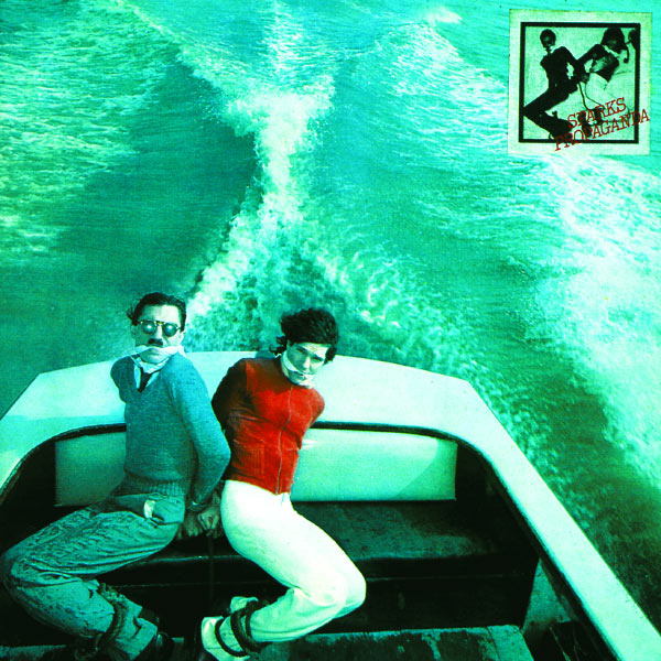 Sparks - Propaganda Sparks - Propaganda