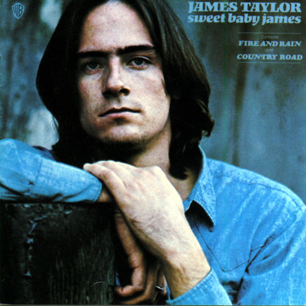 James Taylor|Sweet Baby James