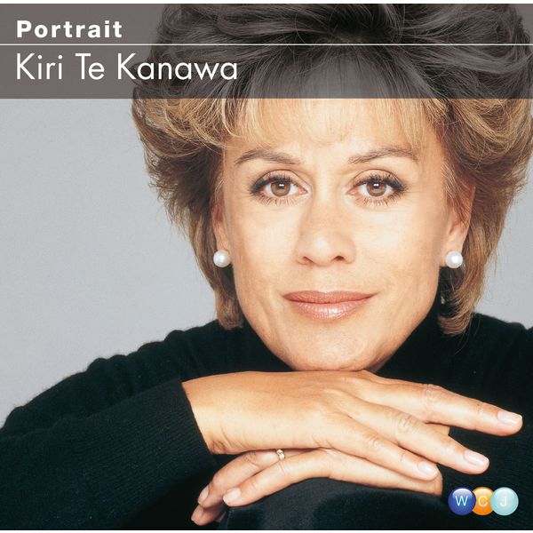 Kiri Te Kanawa|Kiri Te Kanawa - Artist Portrait 2007