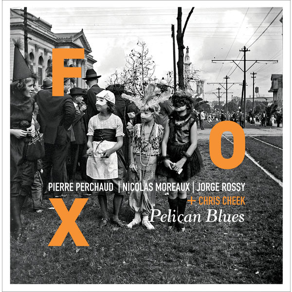 Fox|Pelican Blues Fox|Pelican Blues