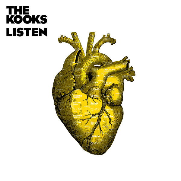 The Kooks|Listen (Deluxe)