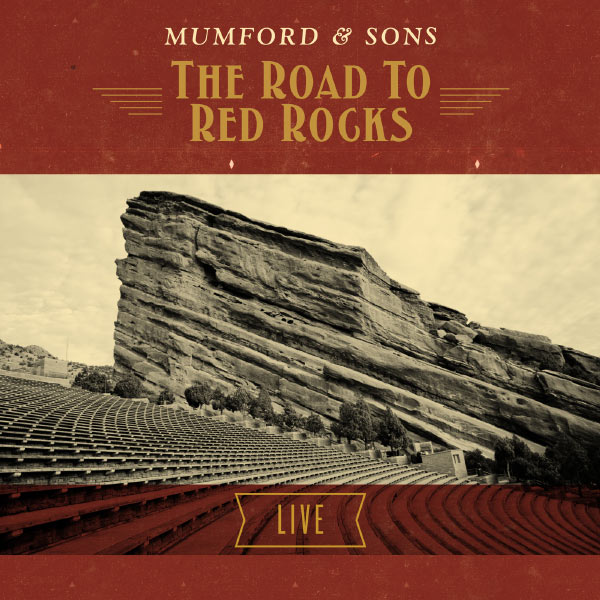 Marcus Mumford|The Road To Red Rocks Live (Live) Marcus Mumford|The Road To Red Rocks Live (Live)