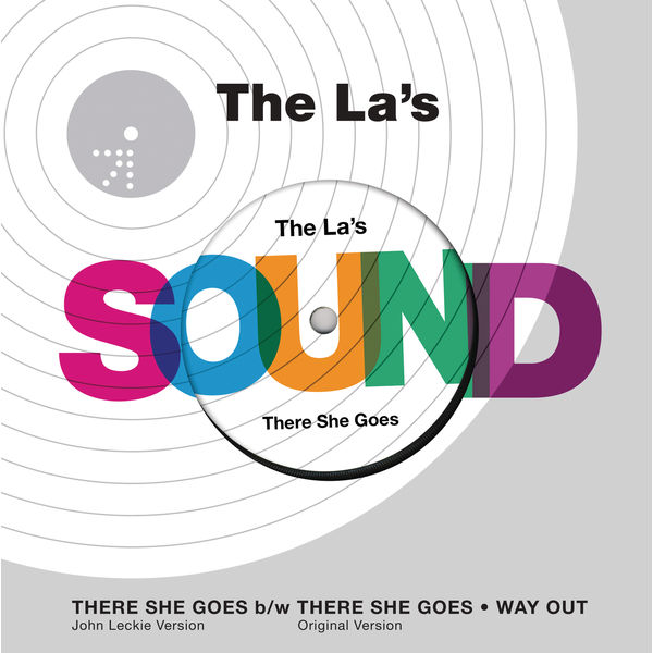 There She Goes (E Single), The La's Qobuz