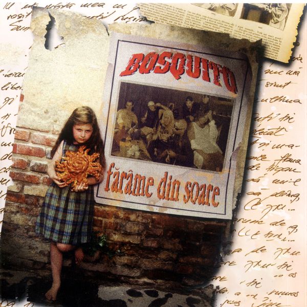 Bosquito - Fărâme Din Soare Bosquito - Fărâme Din Soare