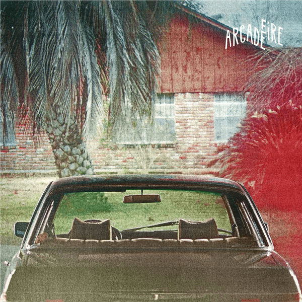 Arcade Fire|The Suburbs