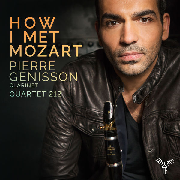 Pierre Génisson - How I met Mozart Pierre Génisson - How I met Mozart