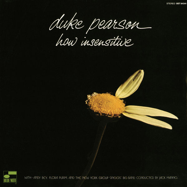 Duke Pearson - How Insensitive Duke Pearson - How Insensitive