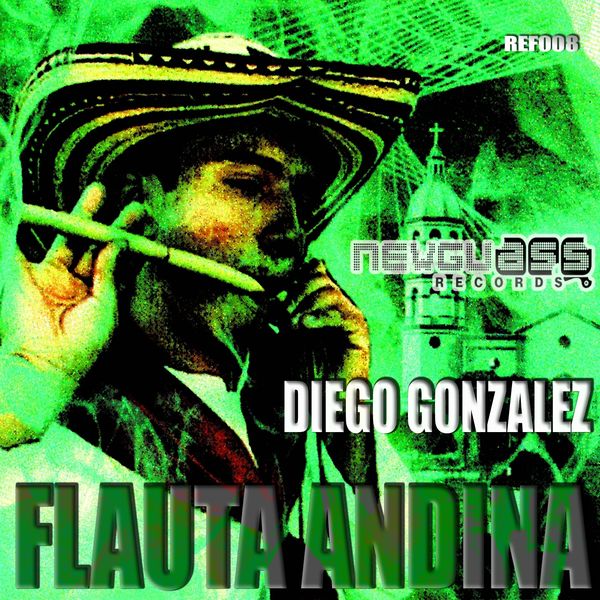 Diego Gonzalez - Flauta Andina Diego Gonzalez - Flauta Andina