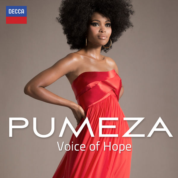 Pumeza Matshikiza - Voice Of Hope Pumeza Matshikiza - Voice Of Hope