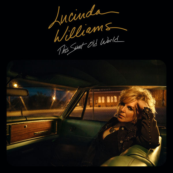 Lucinda Williams|Sidewalks of the City (Rerecorded)