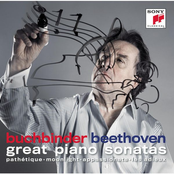 Rudolf Buchbinder - Beethoven: Great Piano Sonatas Rudolf Buchbinder - Beethoven: Great Piano Sonatas
