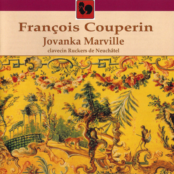 François Couperin|Couperin: Book 4, 25th Ordre François Couperin|Couperin: Book 4, 25th Ordre