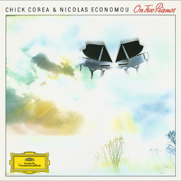 Chick Corea - On Two Pianos Chick Corea - On Two Pianos